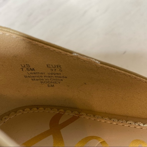 Sam Edelman Rodney Flat - Picture 10 of 12